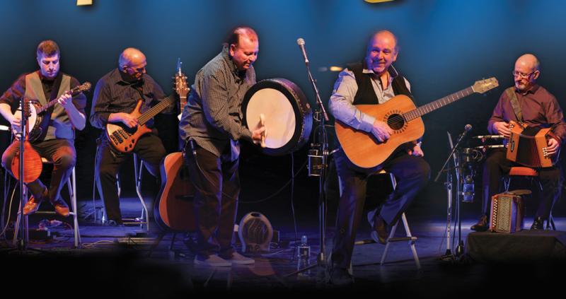 Folk legends The Fureys announce Kilkenny concert