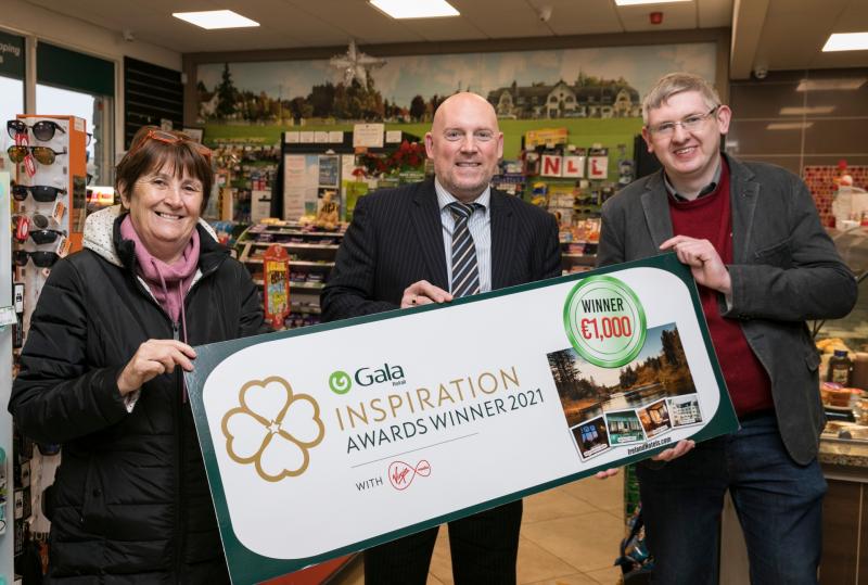 Kilkenny woman Mary Pierce wins Ireland’s Inspirational Hero Award