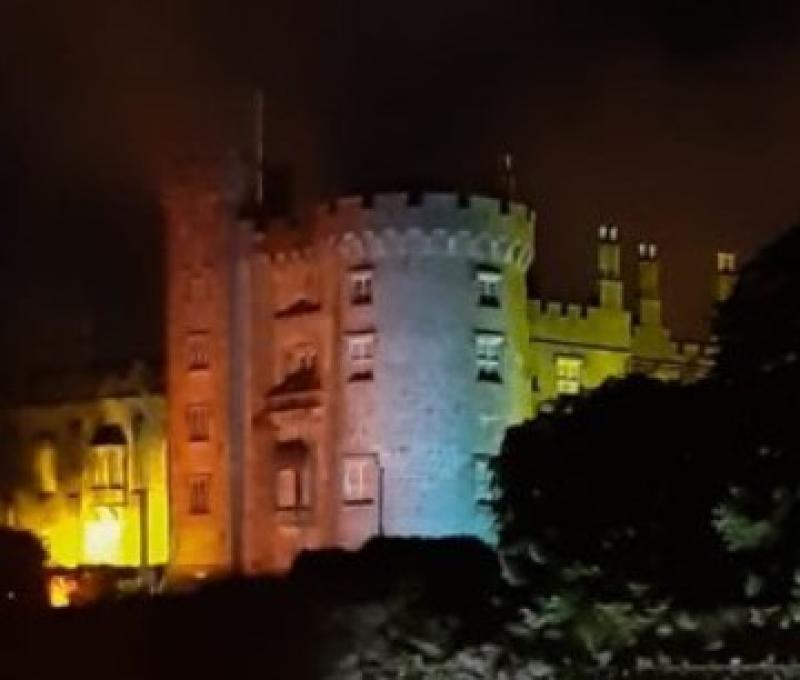 Kilkenny's landmarks to light up for Samaritan's Longest Night