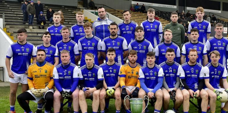Trim scoring prowess too much for county champions