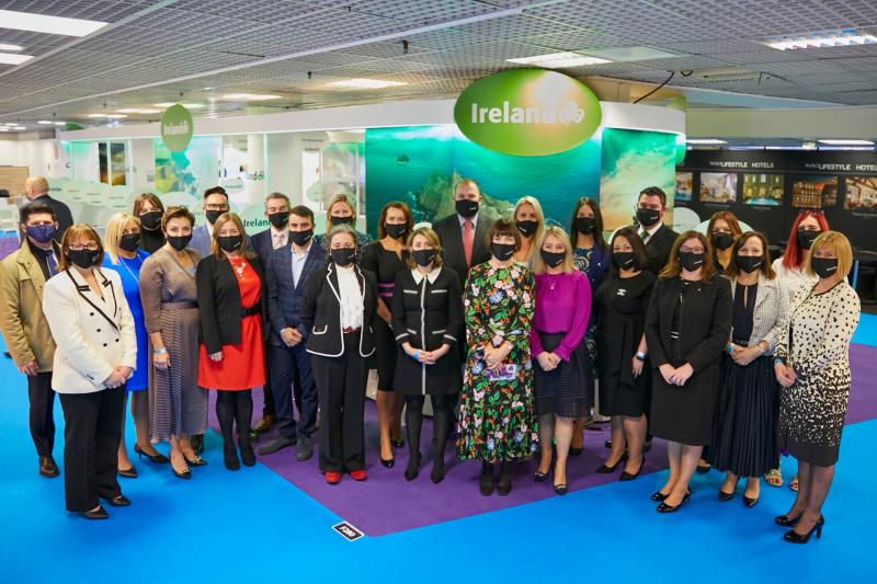 Mount Juliet Estate to represent Kilkenny at International Luxury Travel Market 