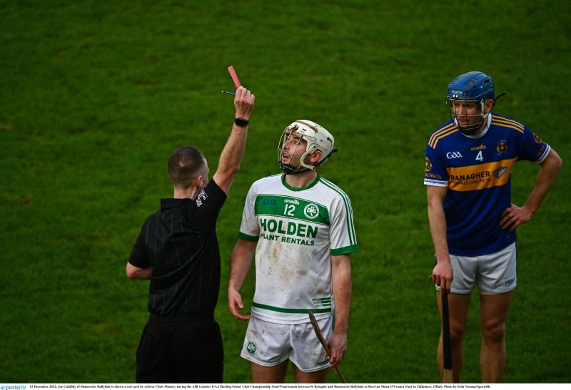 Major blow for Ballyhale as star forward loses suspension appeal ahead of Clough-Ballacolla Leinster final