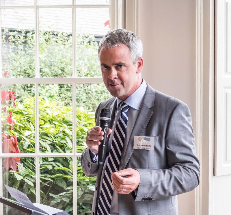 Funds and asset management industry employs almost 1,000 people in Kilkenny 