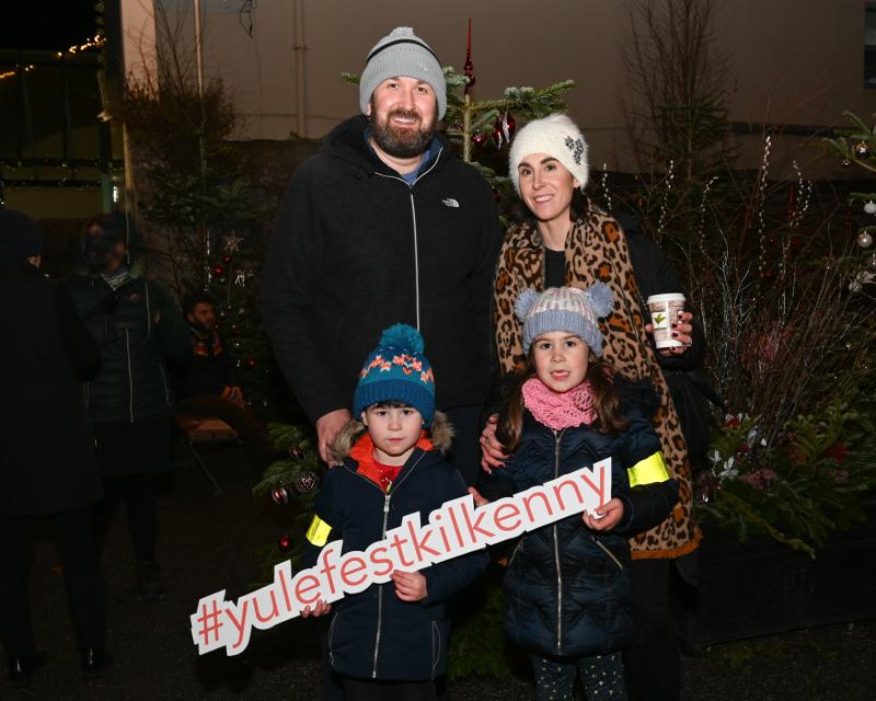 Yulefest Kilkenny serves up a treat this Christmas week