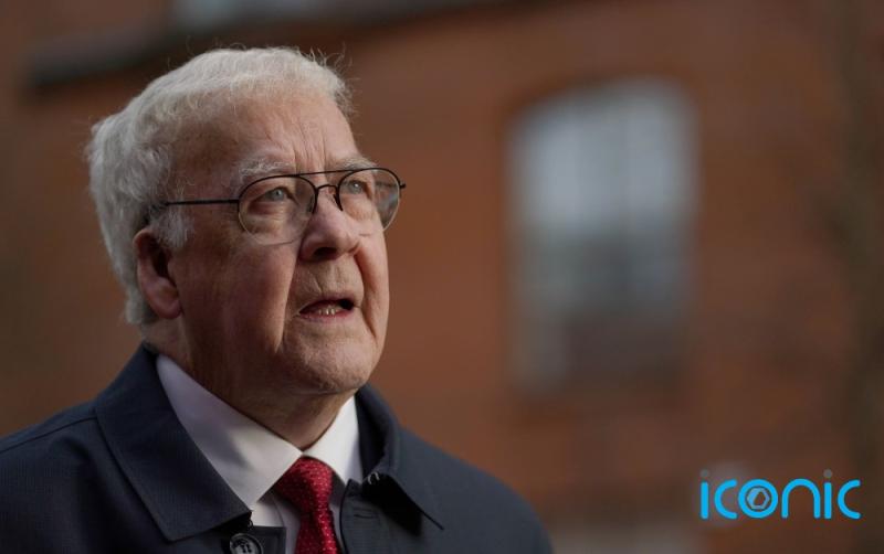 Hooded Man interrogated in the Troubles by British forces says he still has nightmares