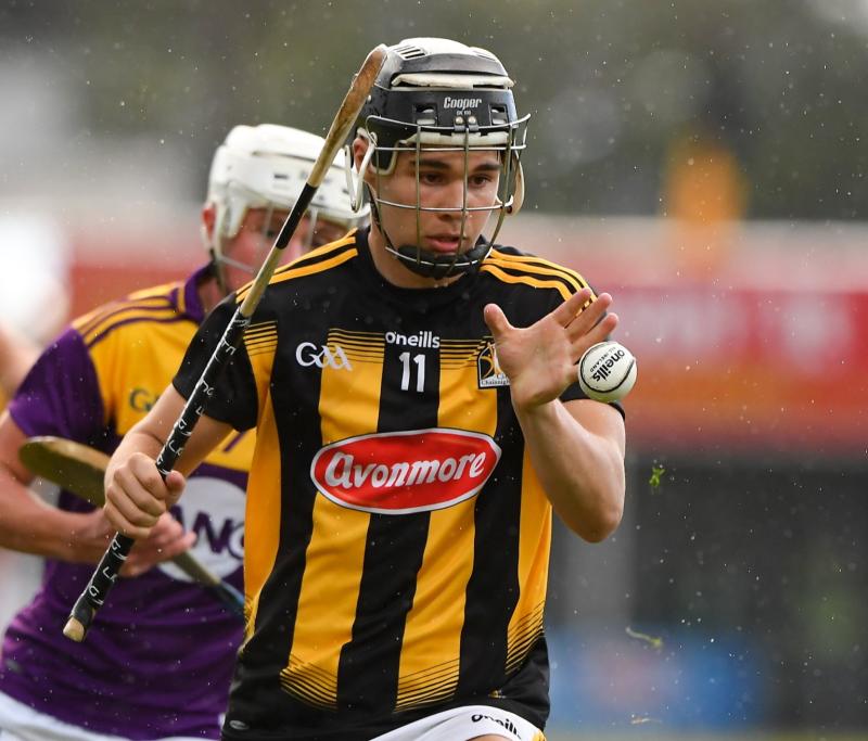 Colleges Hurling- St.Kieran's and Good Counsel play out thrilling draw