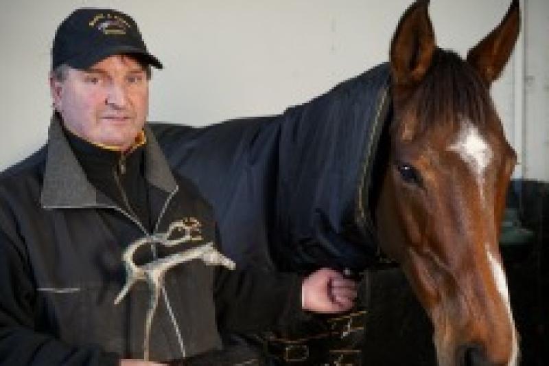 Kilkenny trainer Paul Hennessy among Horse Racing Ireland Awards 2021 winners