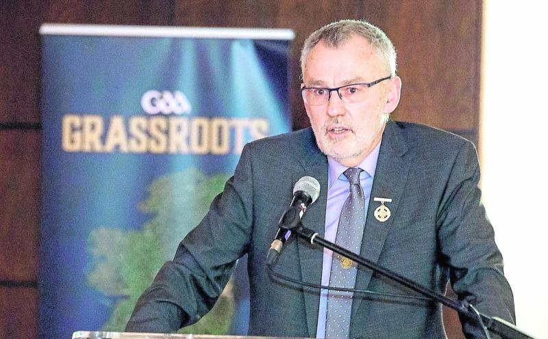 GAA President to visit Kilkenny GAA Club