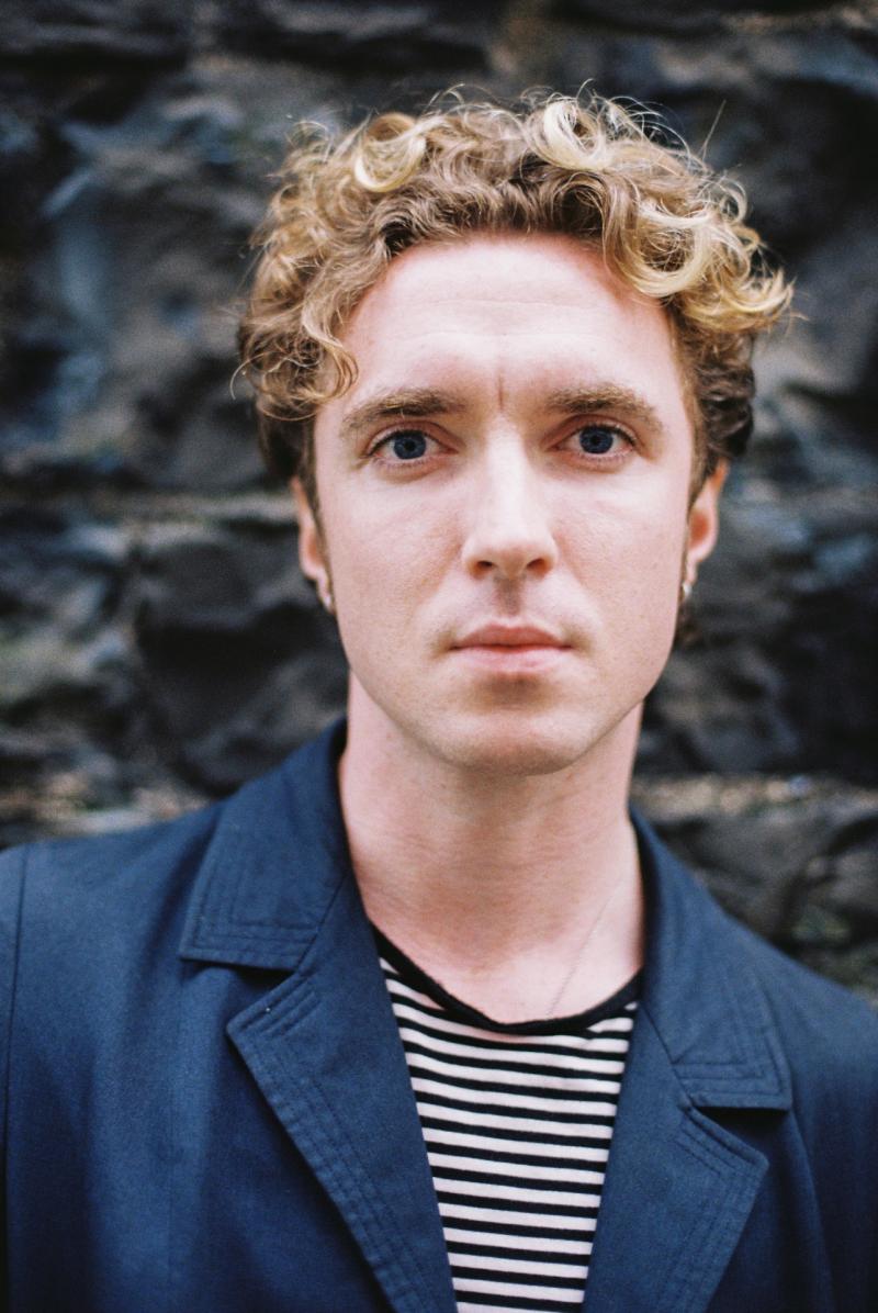 David Keenan joins December Sounds at St Canice's Cathedral in Kilkenny