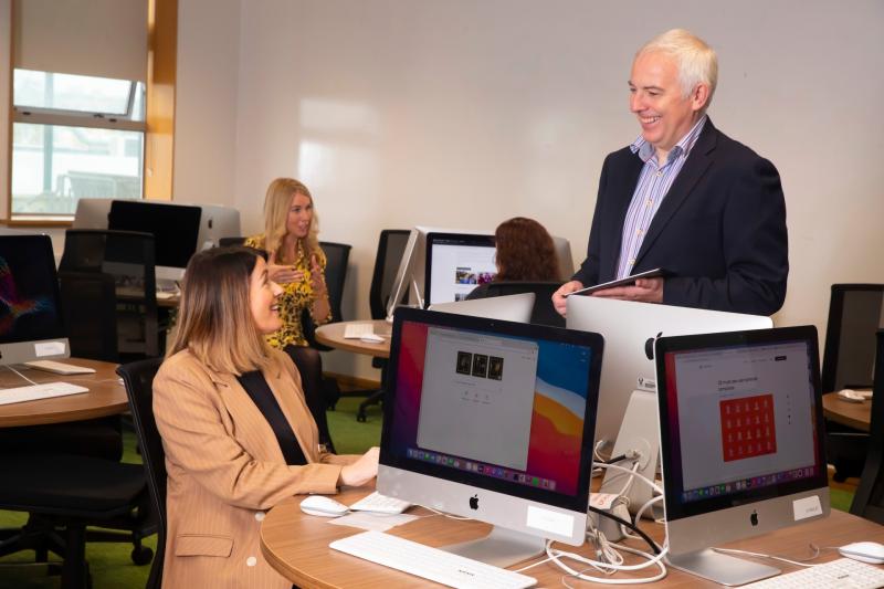 Upskilling employees in digital marketing can be a springboard to success for Kilkenny companies