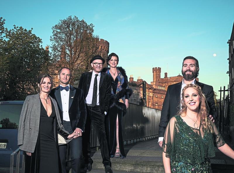 April: Cartoon Saloon showcase Kilkenny to an international audience at the Oscars