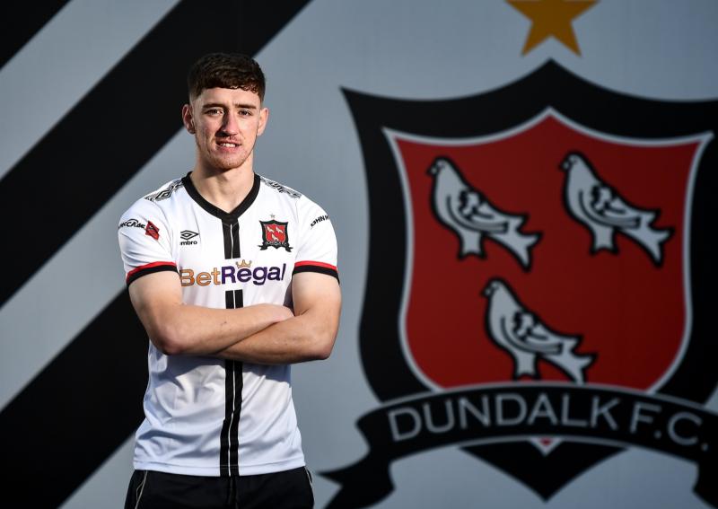 Paulstown star joins Dundalk ahead of new League of Ireland season