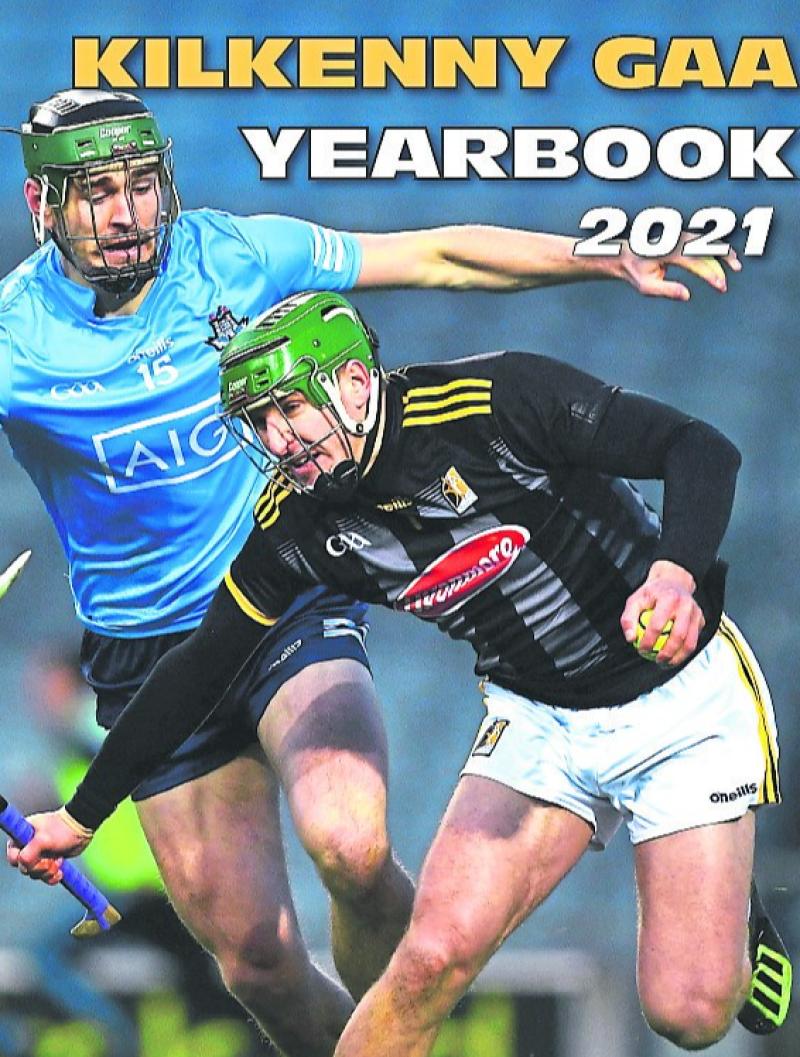Thirty-two years and the Kilkenny GAA Yearbook is still going strong