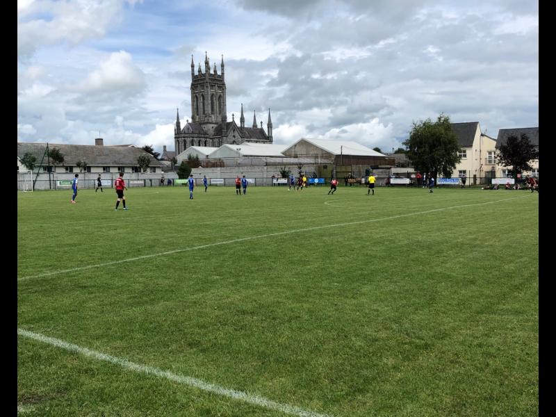 Kilkenny football club lodges plans for an array of upgrades and improvement works 