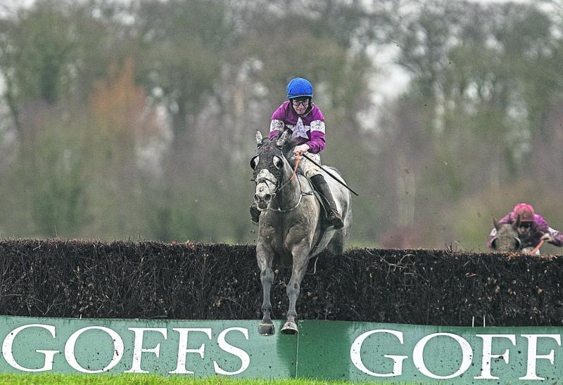 Coco Beach wins Thyestes at Gowran  but it’s another year of Mullins glory