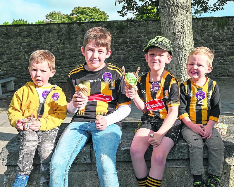 October:  Kilkenny Day celebrated and a huge win for the Smithwick's Experience campaign 