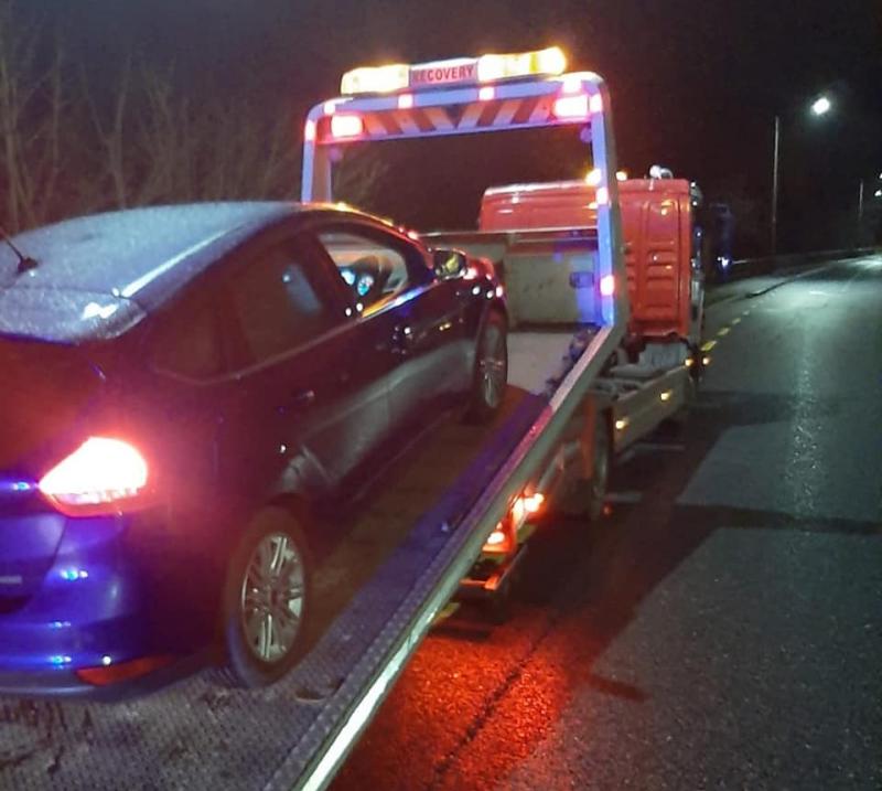 Suspect due before Kilkenny court over alleged driving offences on New Year's Eve