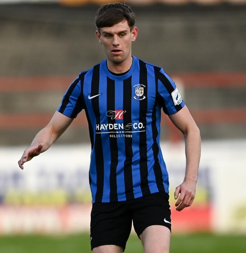 Kilkenny's Killian Cantwell makes the switch to Waterford FC