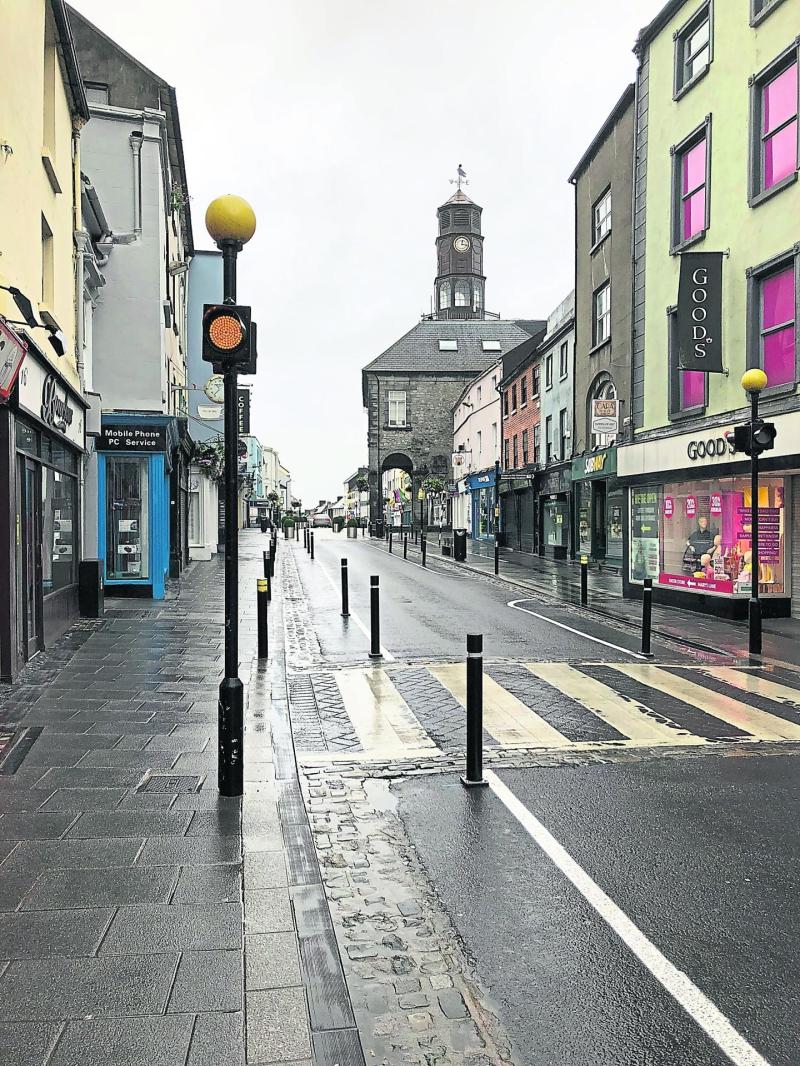 Kilkenny ranked in top ten in  Irish Business Against Litter (IBAL) League