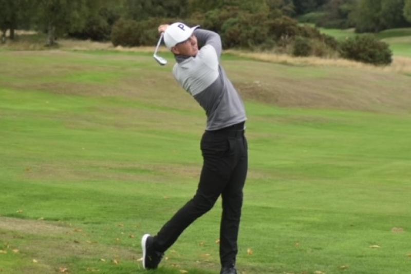 Kilkenny golfer Luke Donnelly looking for support ahead of 2022 Tour