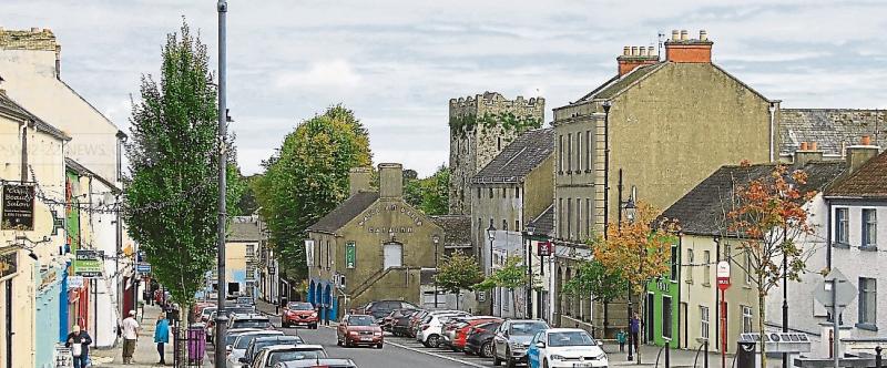 Over €860,000 for regeneration of historic core of Callan