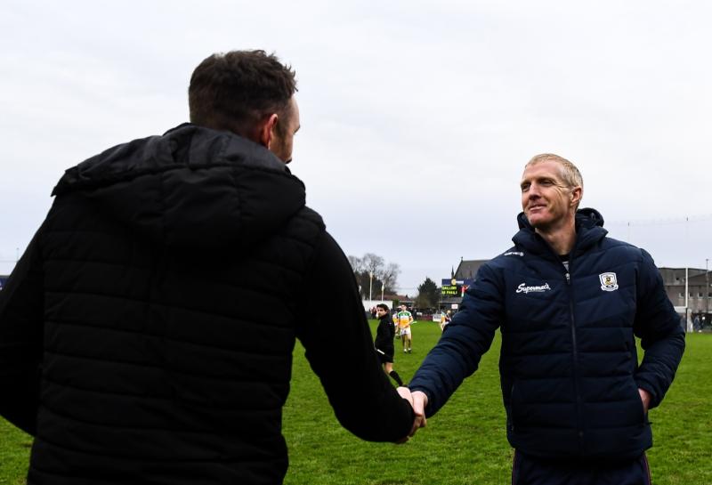 Kilkenny great Henry Shefflin makes winning start as Galway hurling boss