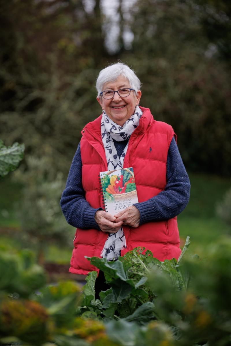 Kilkenny foodie pens fabulous book on vegetable recipes