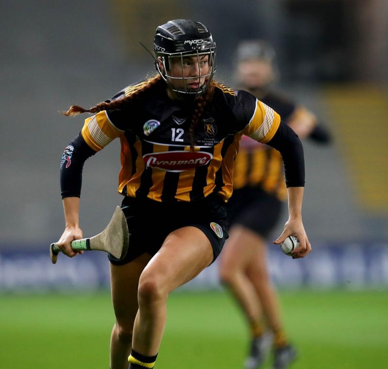 Kilkenny camogie star Aoife Doyle honoured at Sportswoman Awards