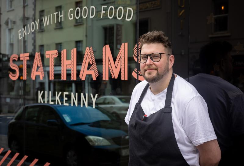 Day in the Life of Ken Harker, Executive Chef
