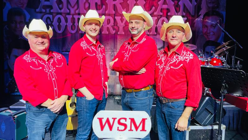 The Legends of American Country come to Kilkenny