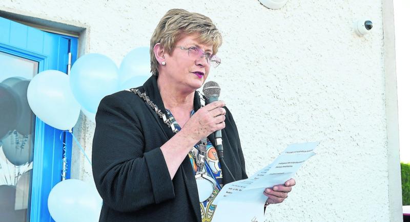 Cllr Fidelis Doherty is new chair of Piltown Municipal District - Kilkenny Live