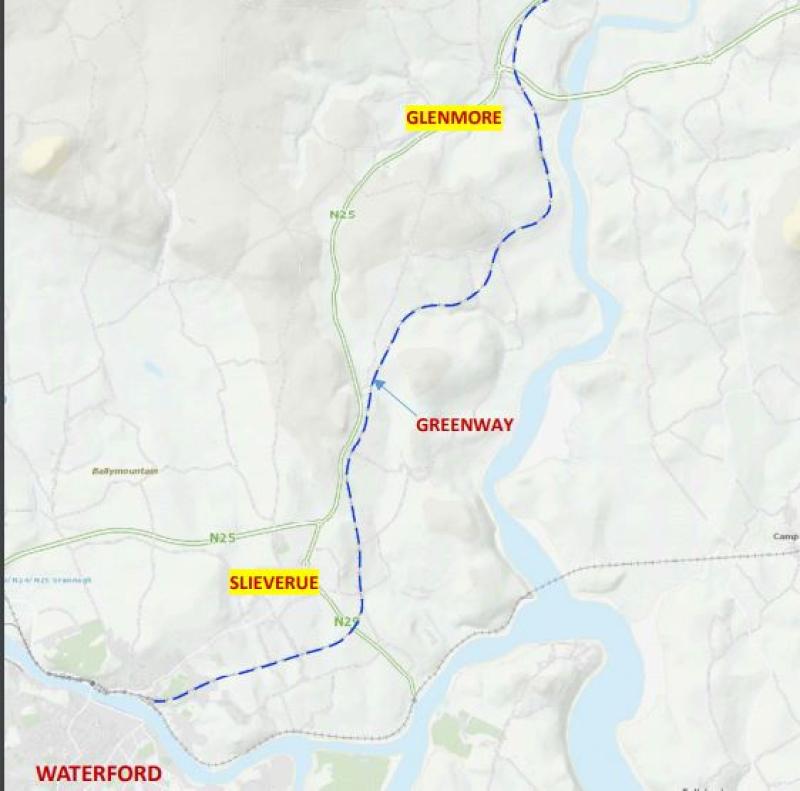 Plans to link Kilkenny villages to South-East Greenway advance    