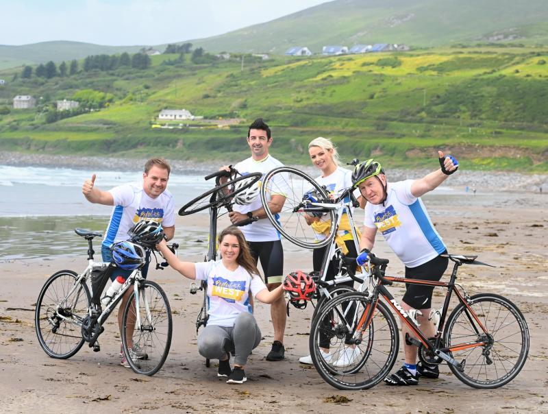 GOAL calling on Kilkenny cyclists to pedal west for Ukraine