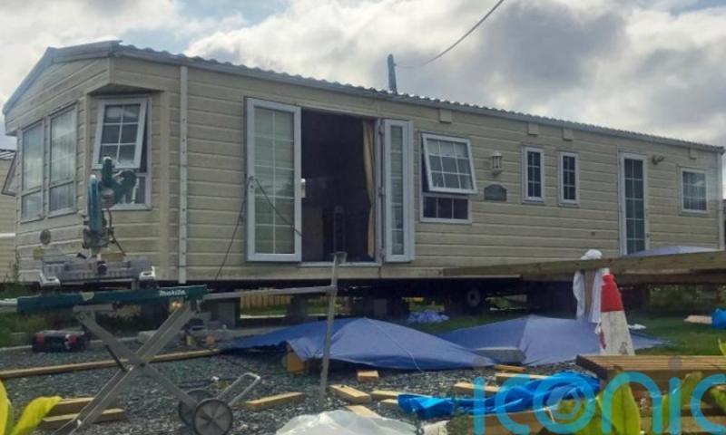 Gardai arrest two people in relation to fatal caravan park shooting