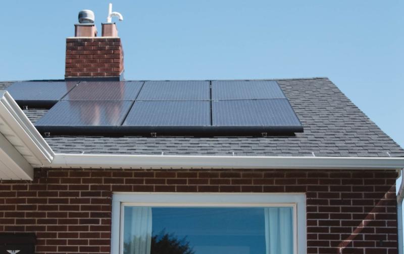 'Very welcome' - Planning permission exemptions for rooftop solar panels on homes proposed
