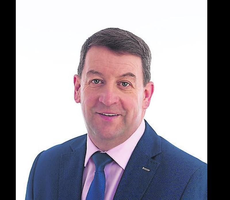 Councillor Pat Fitzpatrick elected Cathaoirleach of Kilkenny County Council