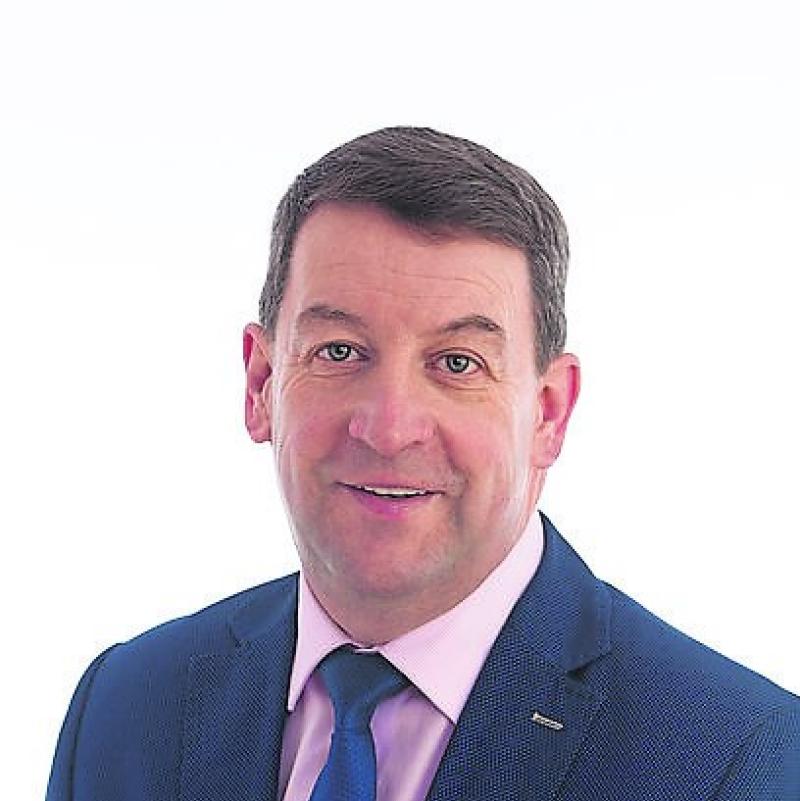 Councillor Pat Fitzpatrick 