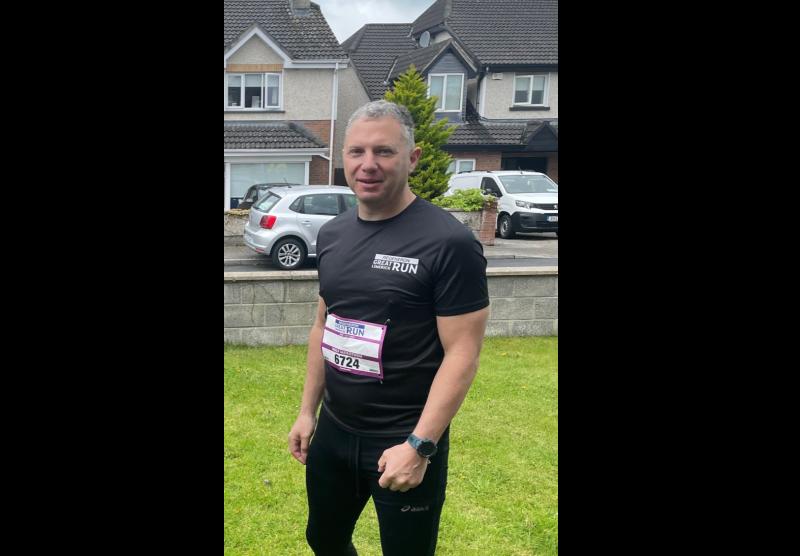  Challenge run for Motor Neuron Disease to stop off in Kilkenny