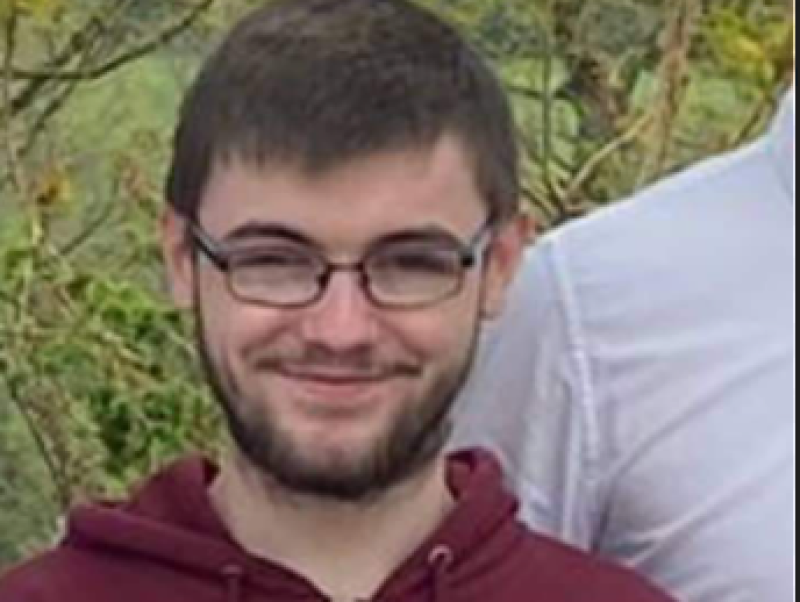 UPDATED: Have you seen this boy? Gardai seek information on missing 18 year old