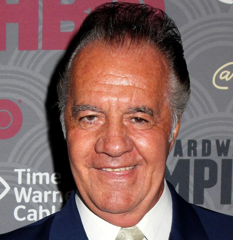 Sopranos cast lead tributes to ‘truly irreplaceable’ Tony Sirico who played Paulie 'Walnuts'