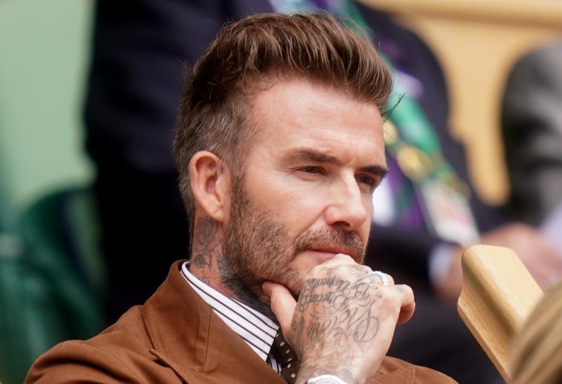 David Beckham tells court he ‘felt helpless’ after stalker tried to collect Harper from school