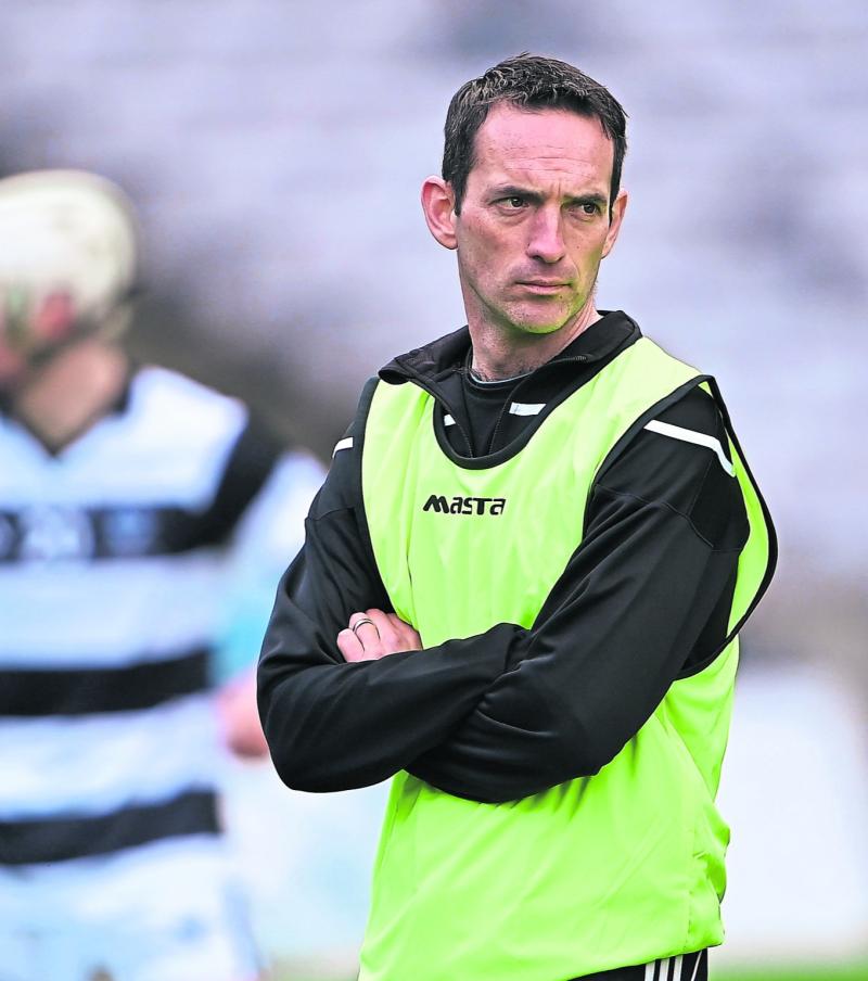 Brian Dowling left disappointed after St Kieran's College All-Ireland final loss to Ardscoil Ris
