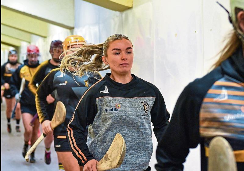 Kilkenny defender Michelle Teehan rewarded for playing 'essential' role in 2024 season 