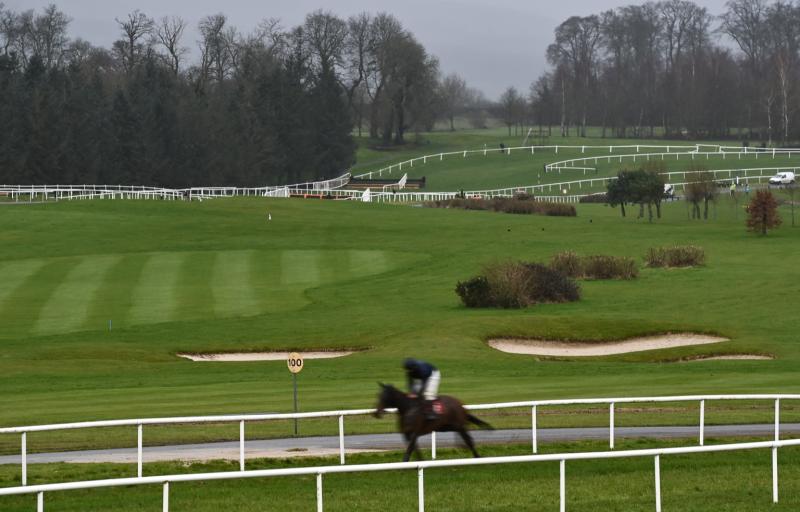 Gowran Park becomes racing's focal point once again for Red Mills Race Day as Cheltenham and Aintree credentials put on the line