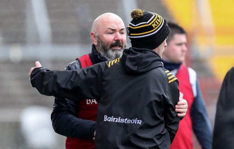 Kilkenny camogie boss Brian Dowling sees the positives after league defeat to Cork