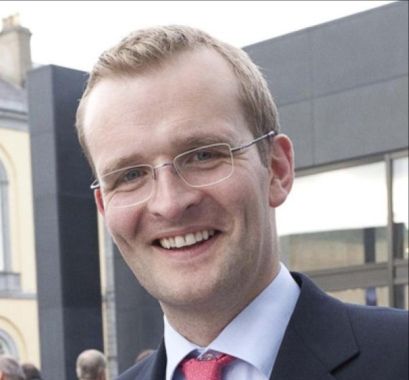 Minister John Paul Phelan