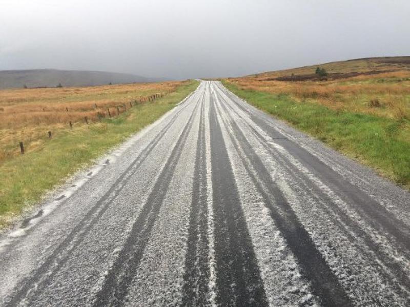 Hailstone pic