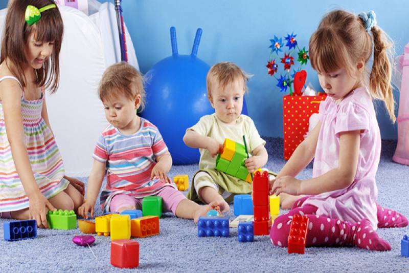 childcare stock