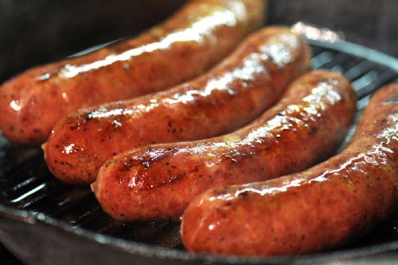 Tesco Ireland issues product recall of pork sausages 