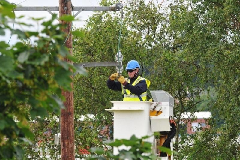 Storm Barra: 800 homes without power in Kilkenny this morning